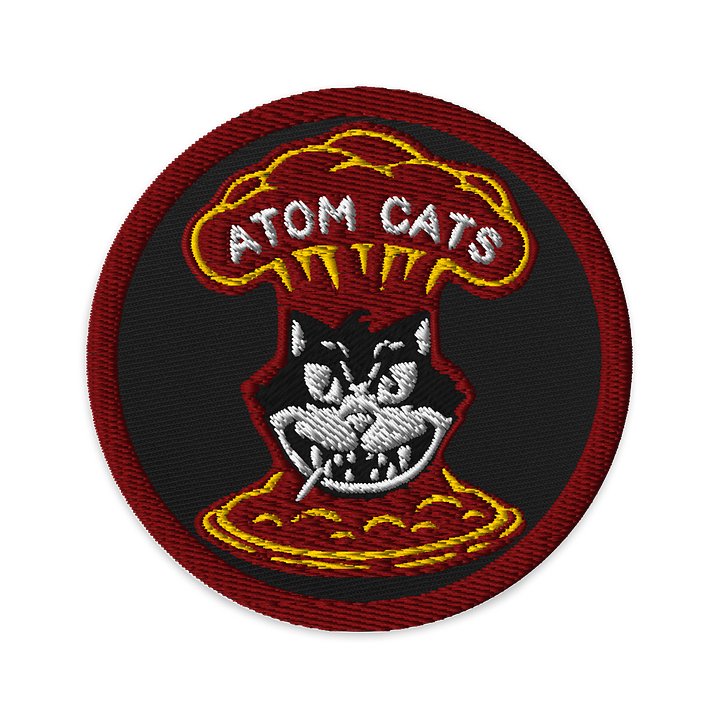 Atom Cats Fallout Patch #5 product image (1)