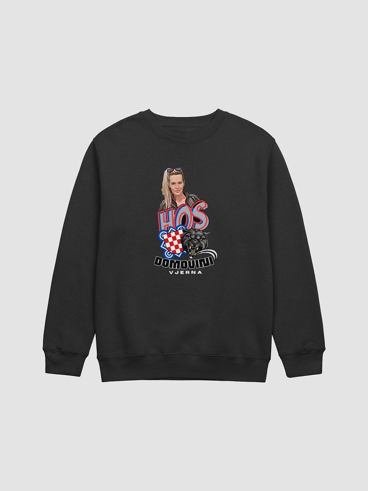 HOS DOMOVINI VJERNA Crewneck Sweatshirt product image (1)