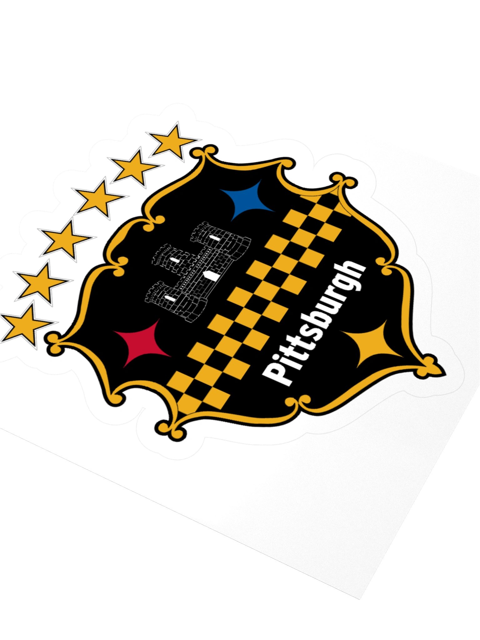 Pittsburgh FC Sticker product image (3)