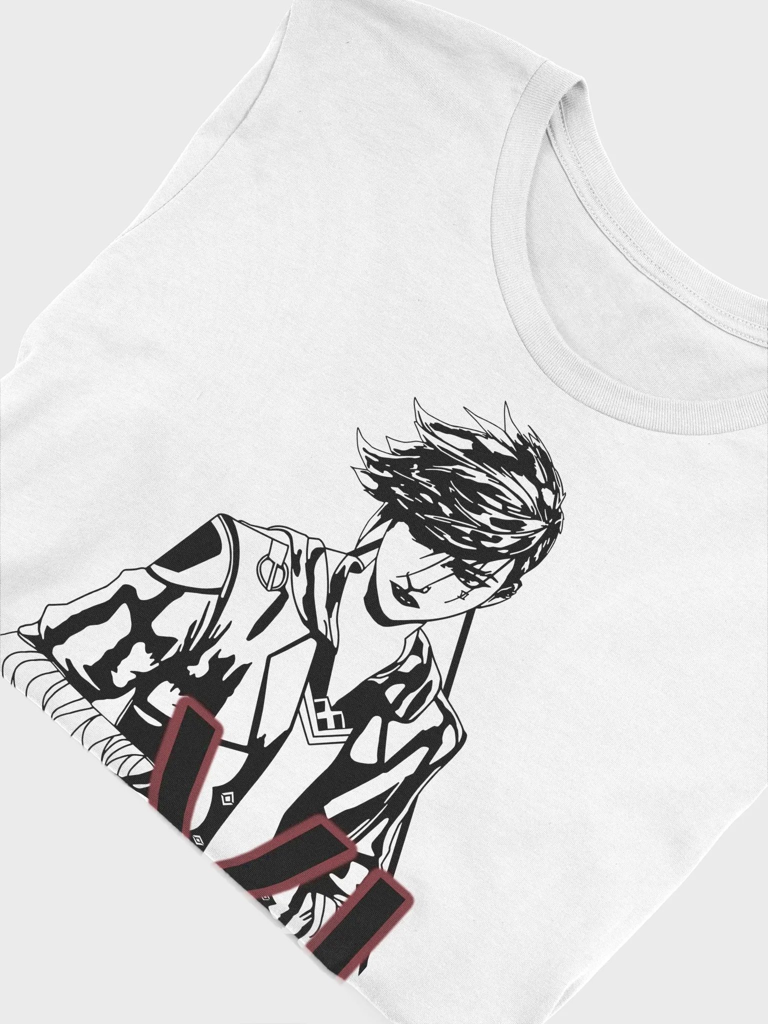 VI T-shirt product image (6)