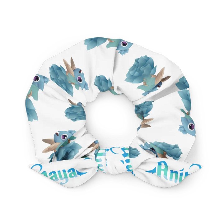 Maya Mascot Scrunchie product image (2)