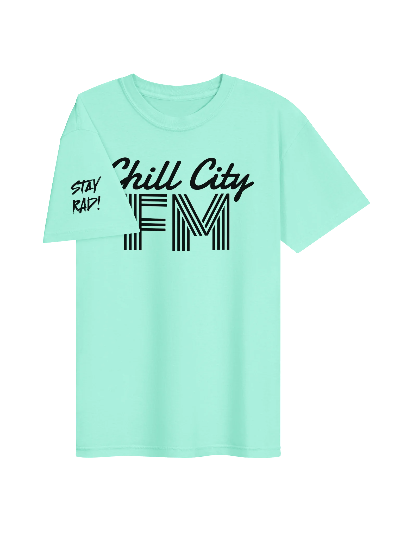 Chill City FM Basic T product image (3)