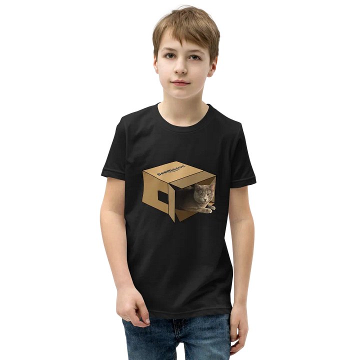 Beemazon Youth Shirt product image (1)