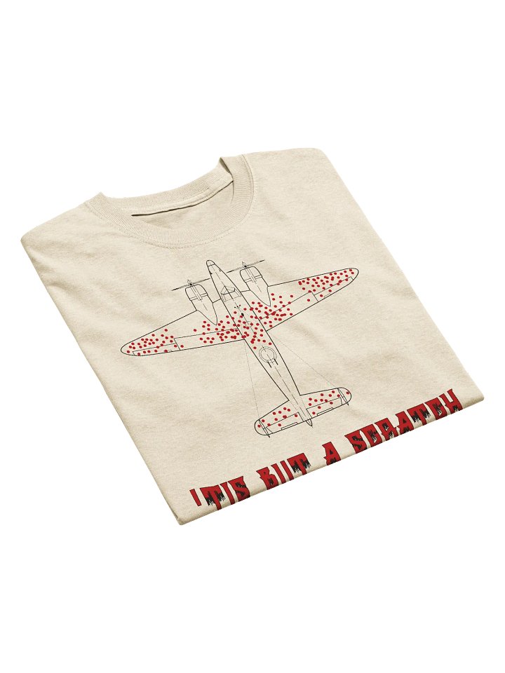 'Tis but a scratch - Samarreta product image (2)