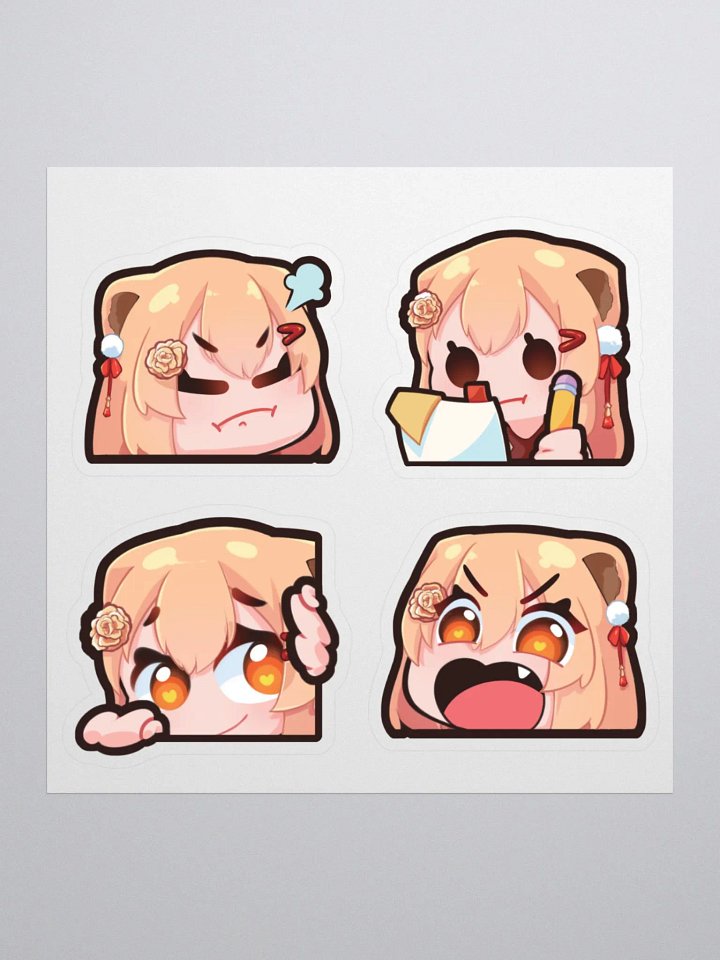 aritai 😀 Emote Collection 2 product image (1)