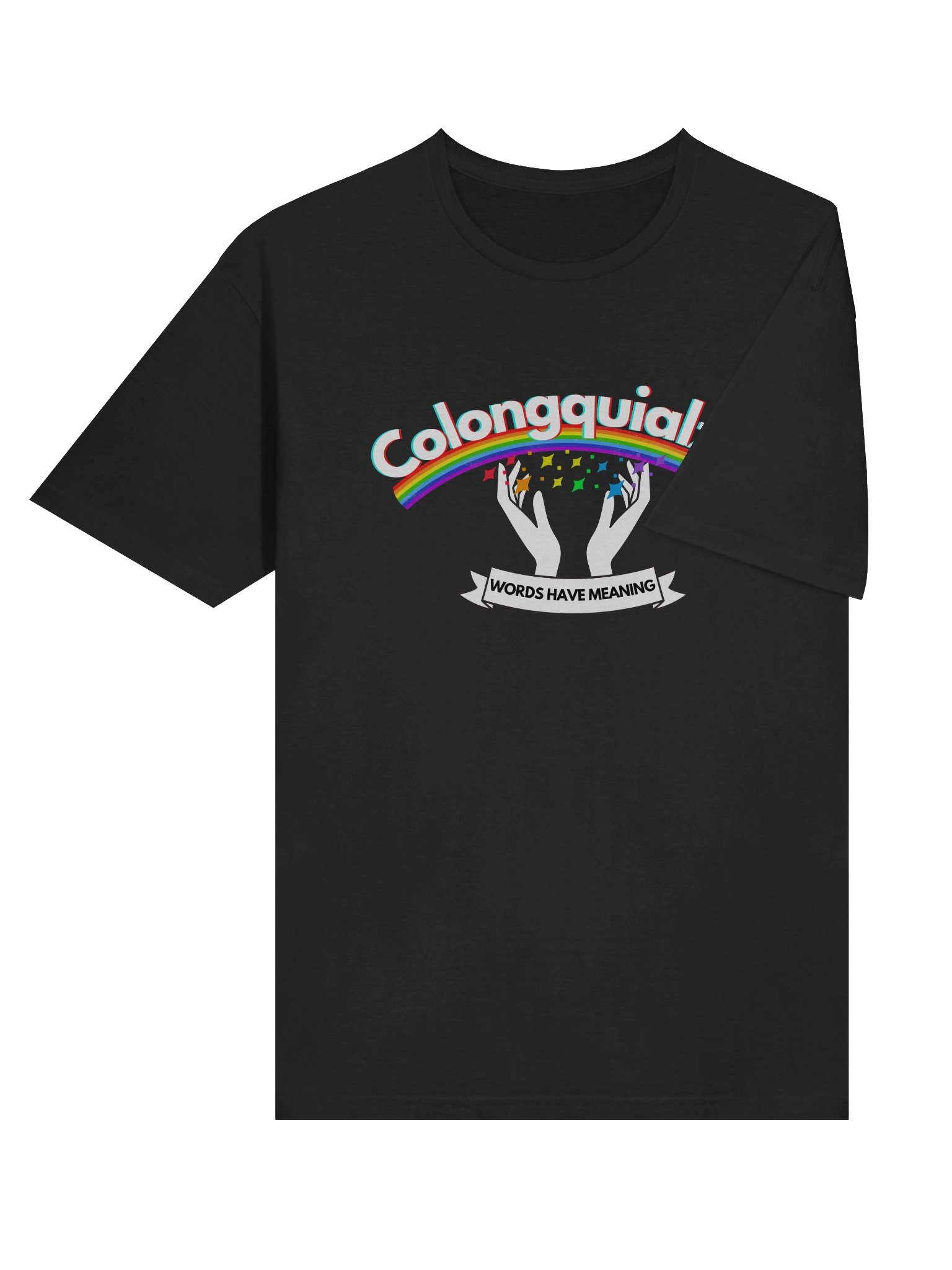 Colloquialism T-Shirt product image (32)