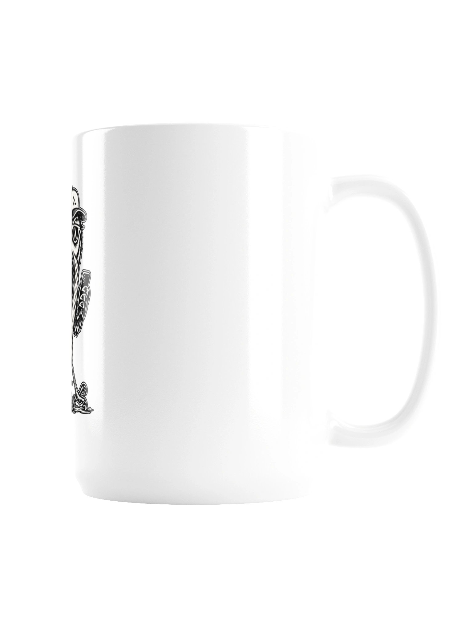 Owl Walk 15 oz Mug product image (3)