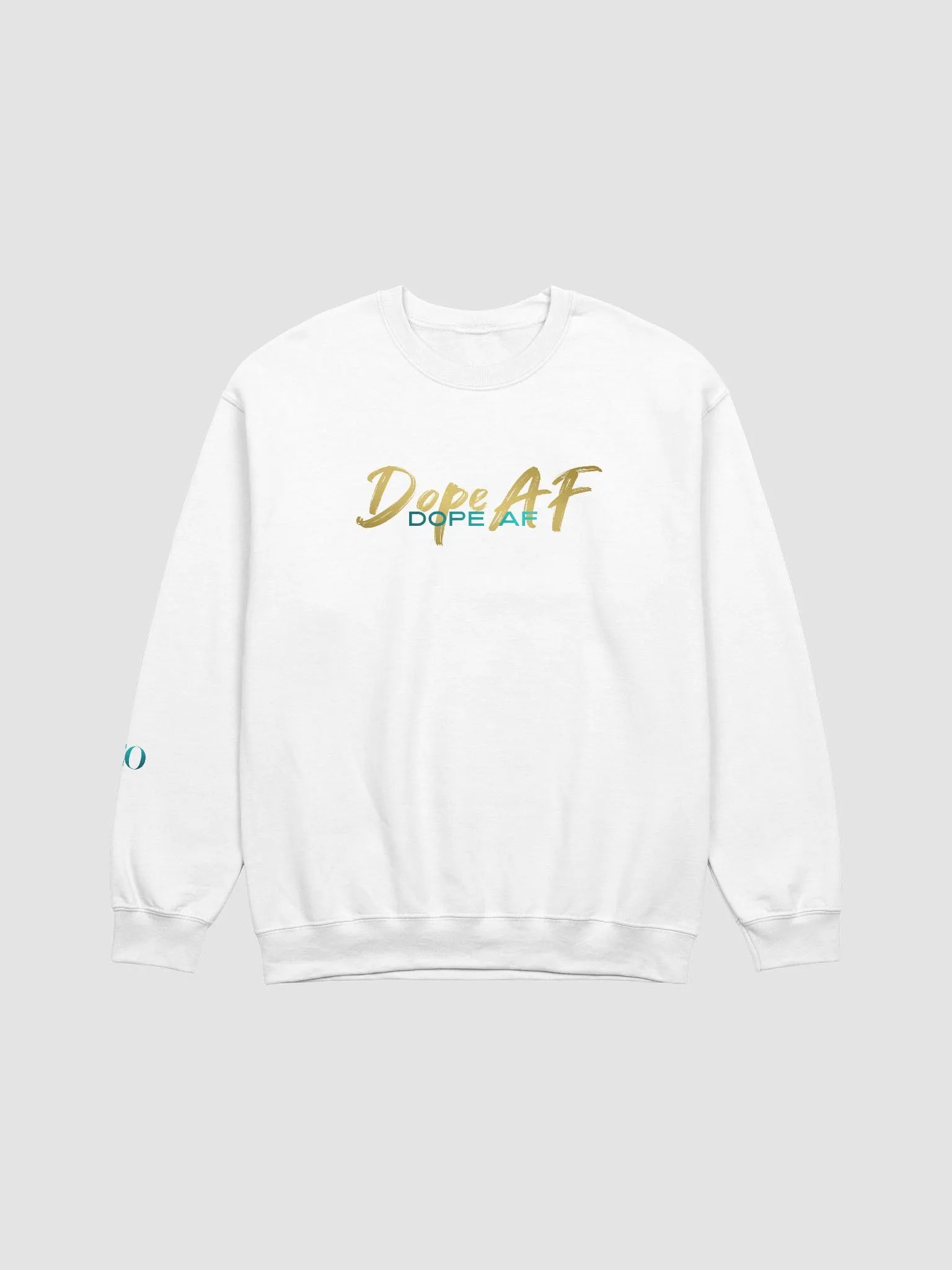 DOPE AF SWEATSHIRT product image (3)