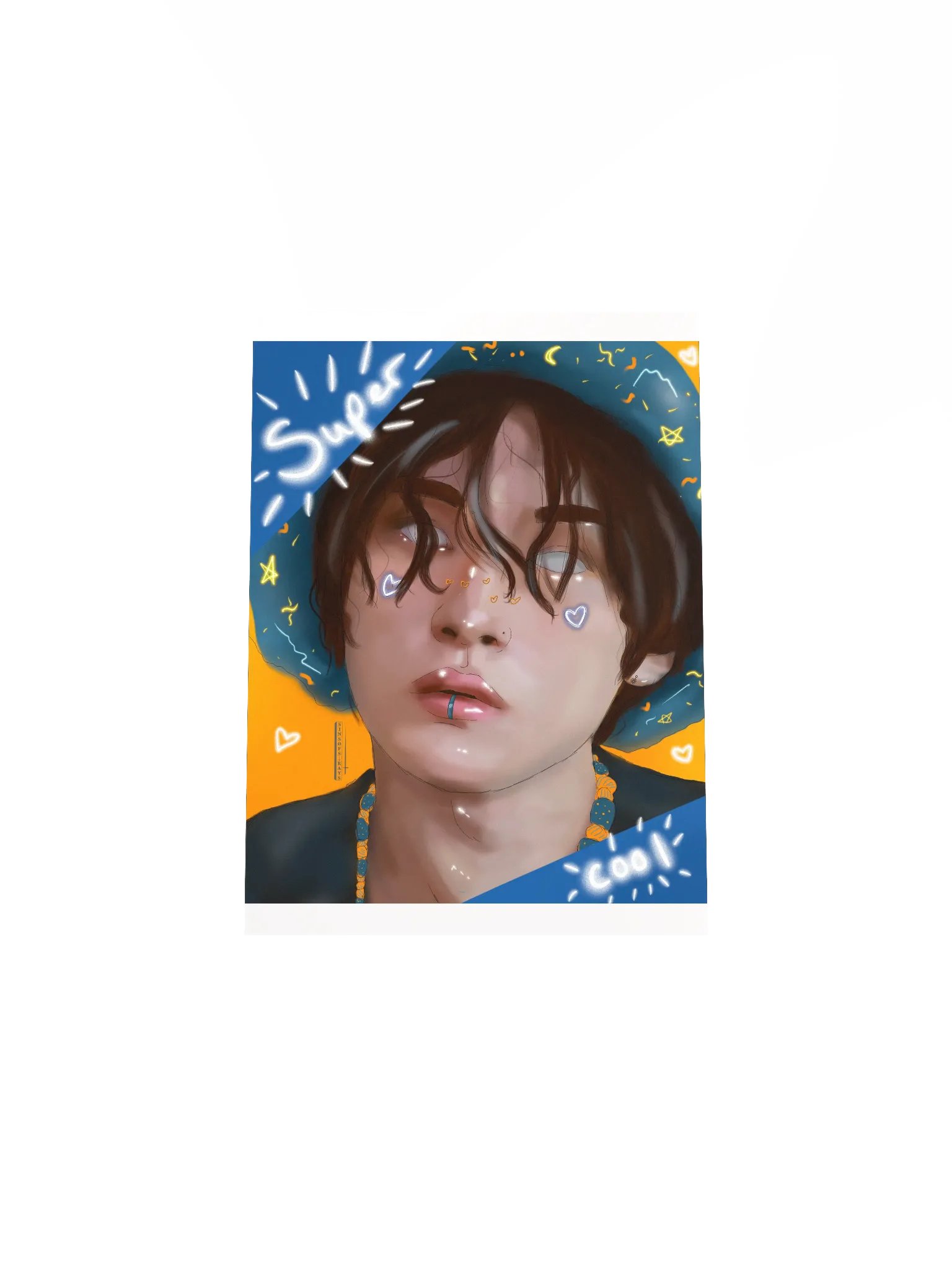 Super Cool Minho Print product image (19)