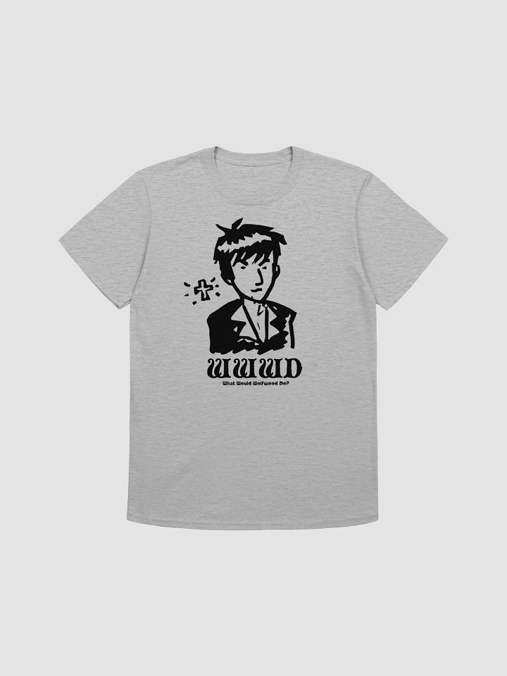 What Would Wolfwood Do? shirt product image (13)