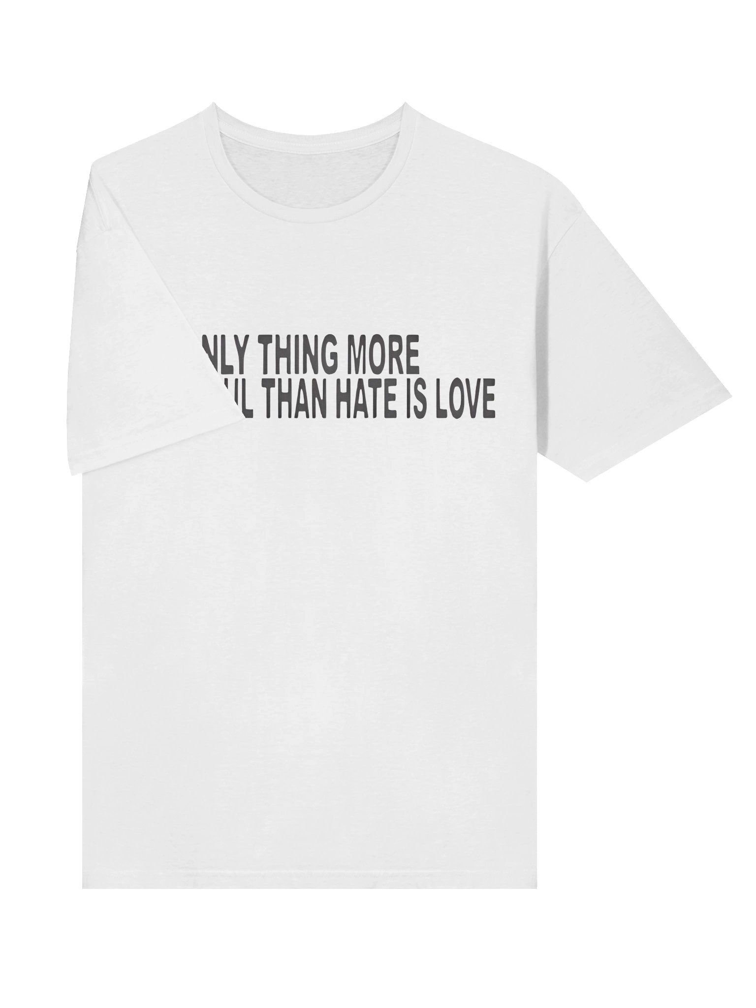 The Only Thing More Powerful Shirt product image (3)