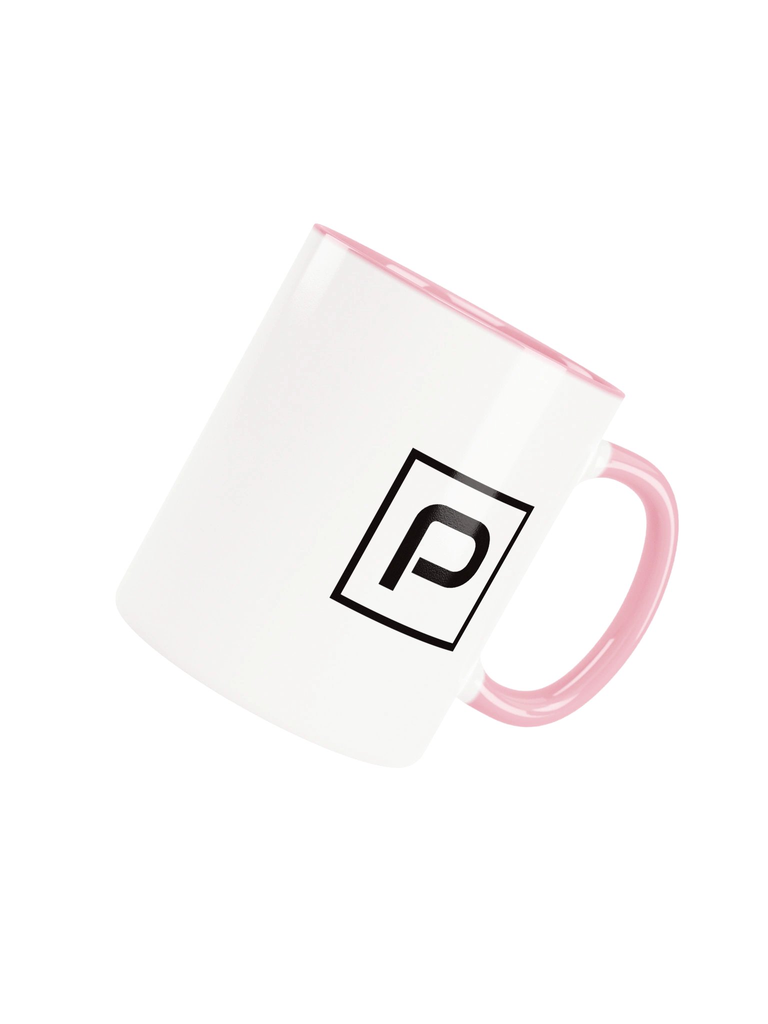 PIBRY Ceramic Mug with Color Inside product image (69)