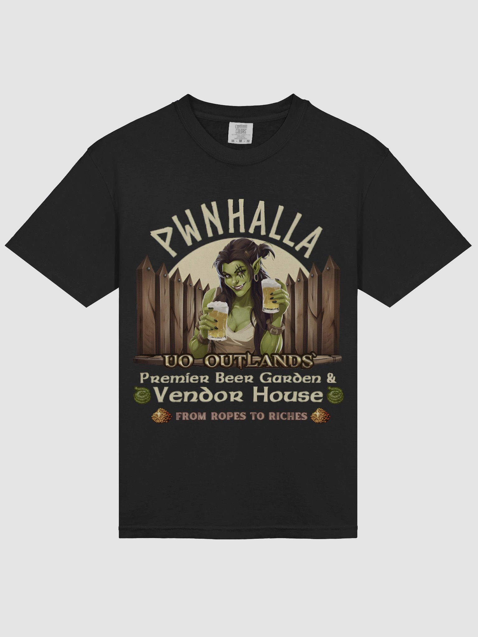Pwnhalla Shirt product image (3)
