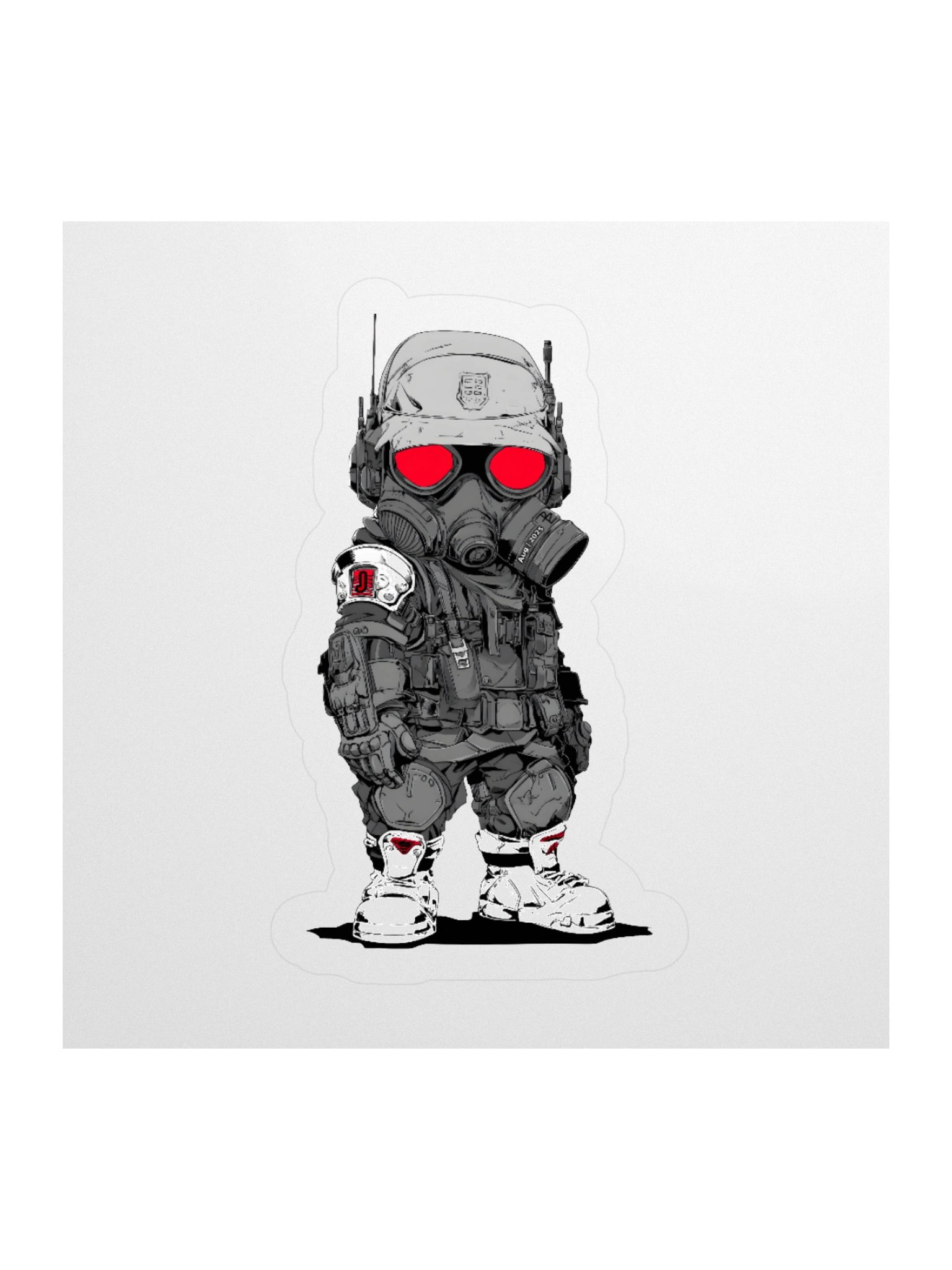 Chibi Jug stickers product image (3)