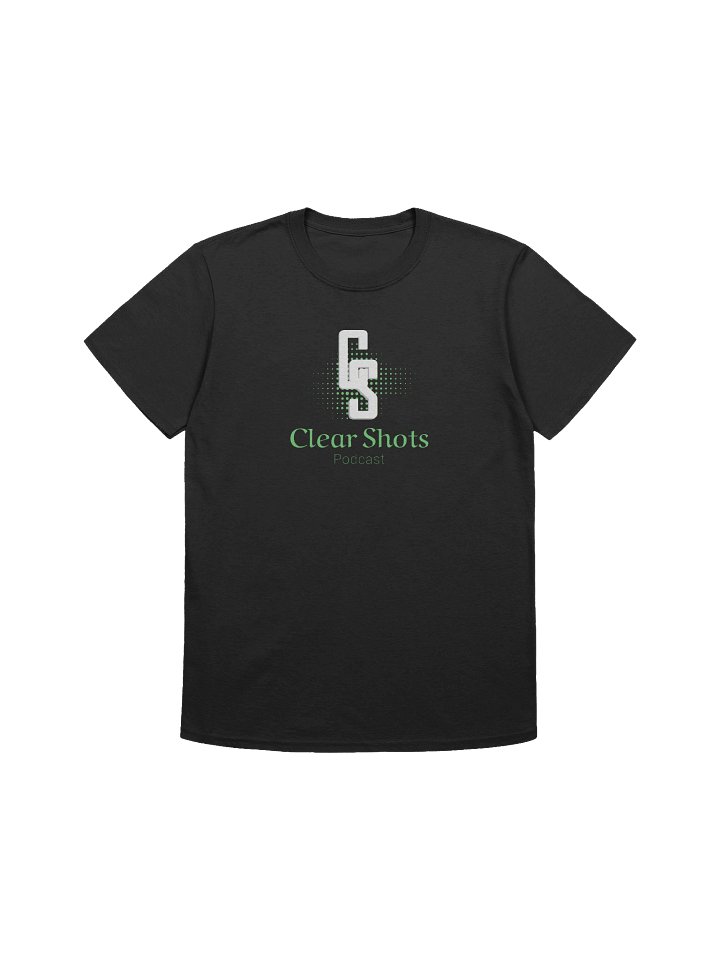 Green Logo Tee product image (1)
