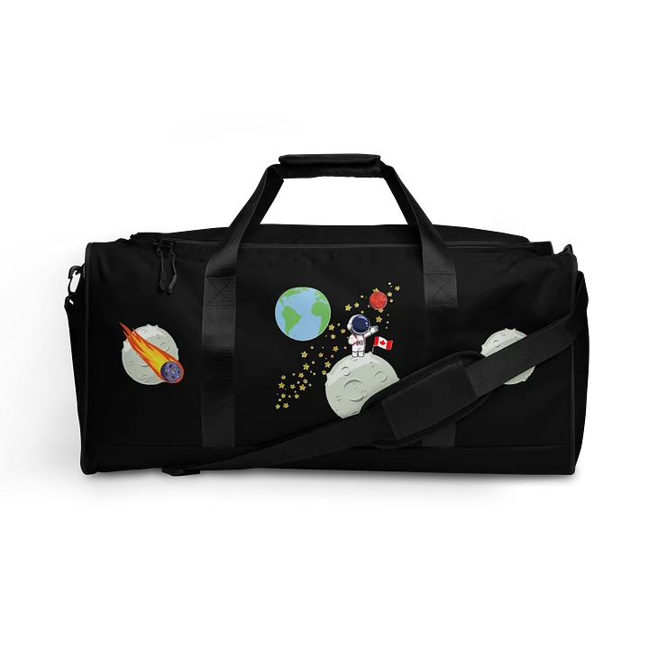Grand Opening Series, Intergalactic Duffle Bag product image (1)