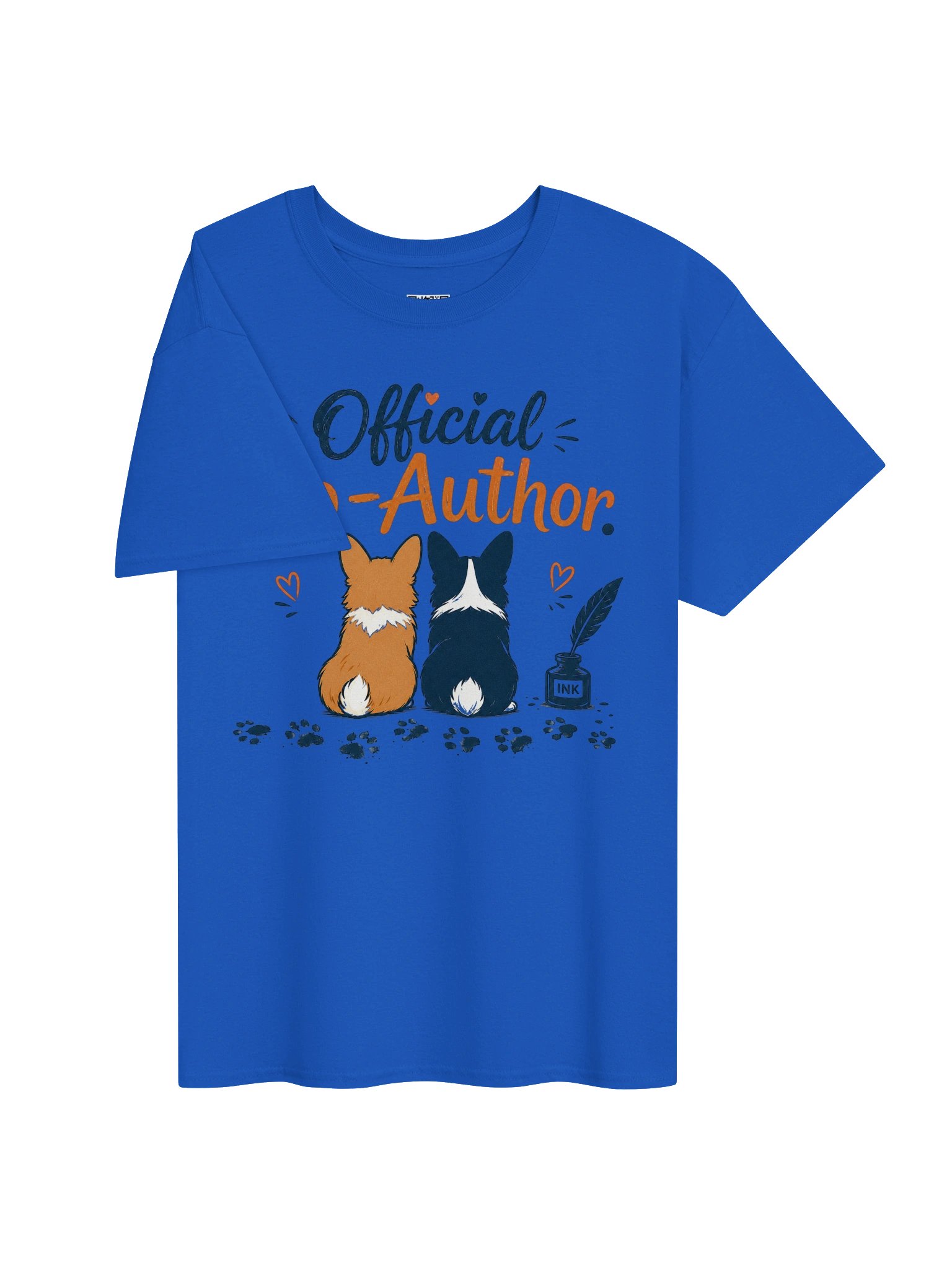 Official Co-Author - Tee product image (3)