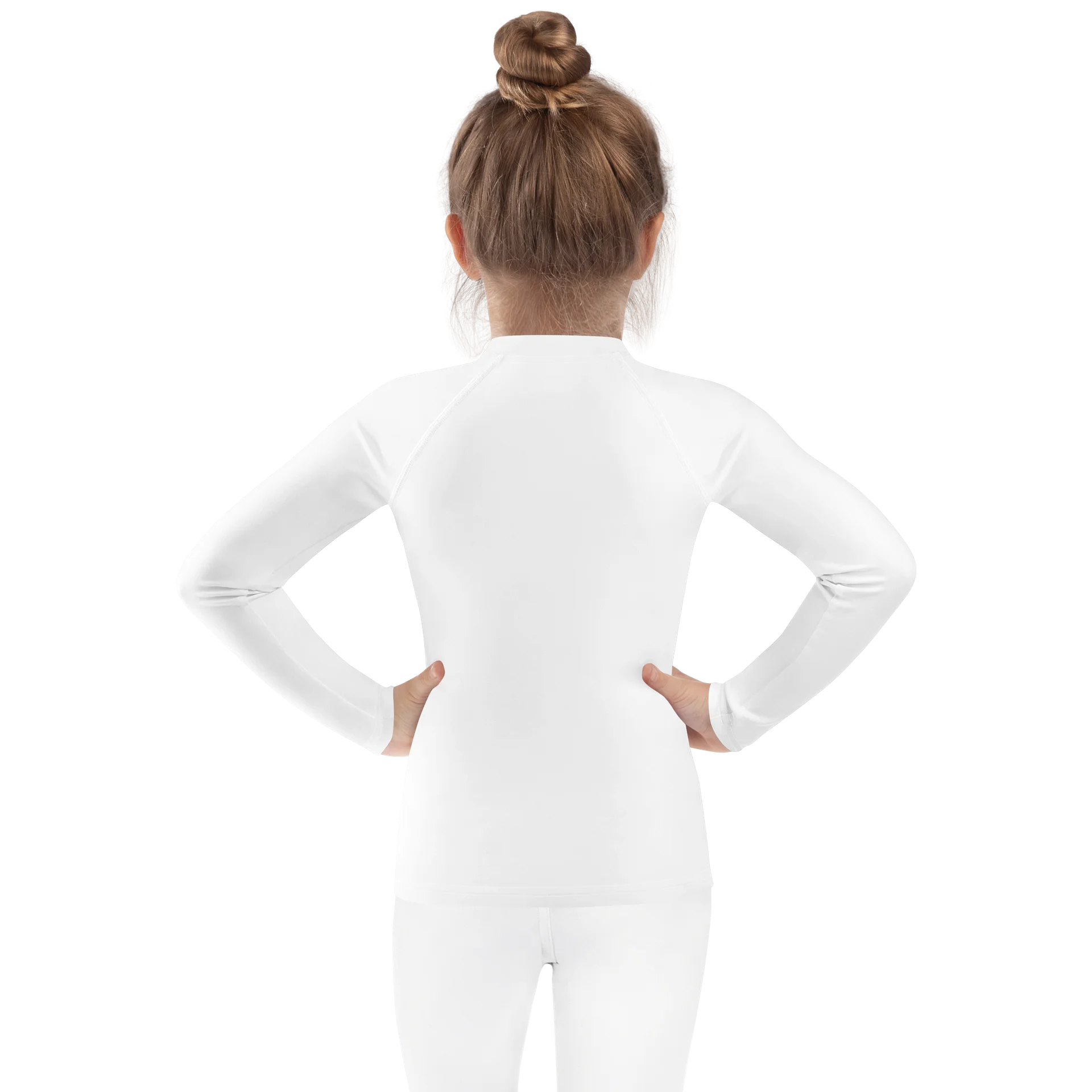 Hug Jitsu Kids Rash Guard product image (2)