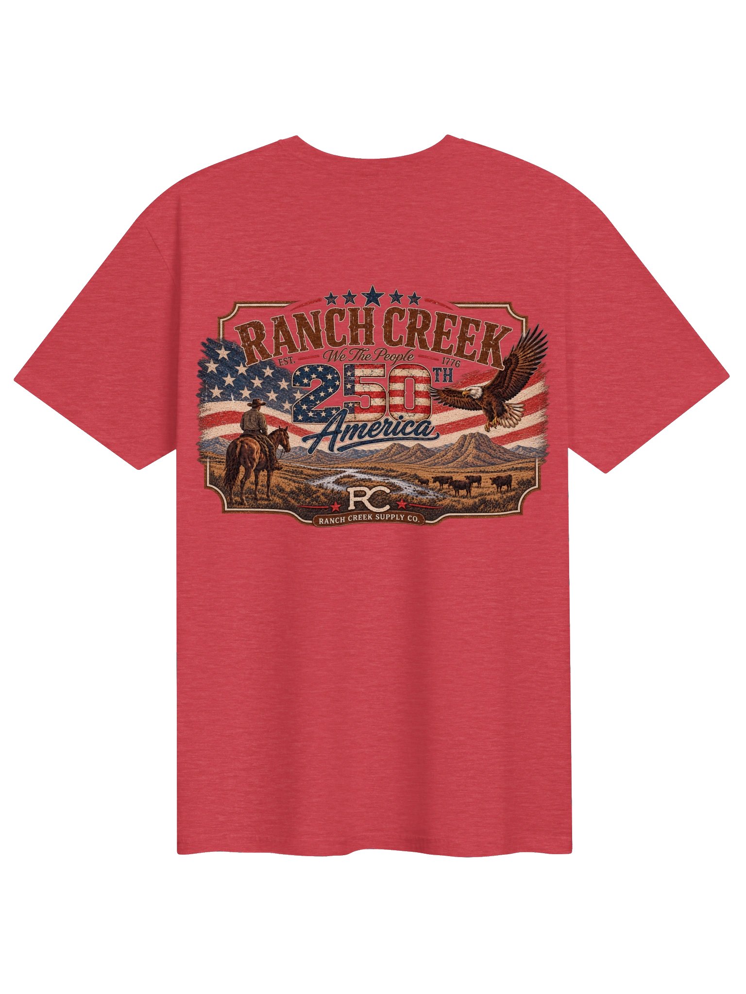 America 250 Tee product image (1)