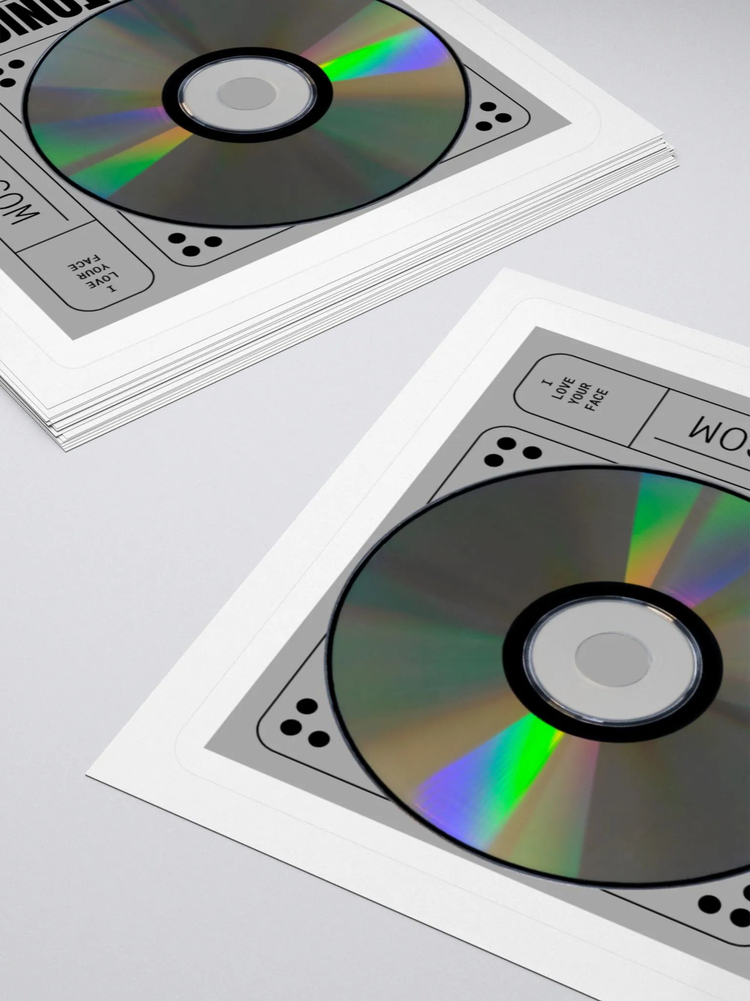 Honky Tonic Sticker product image (4)