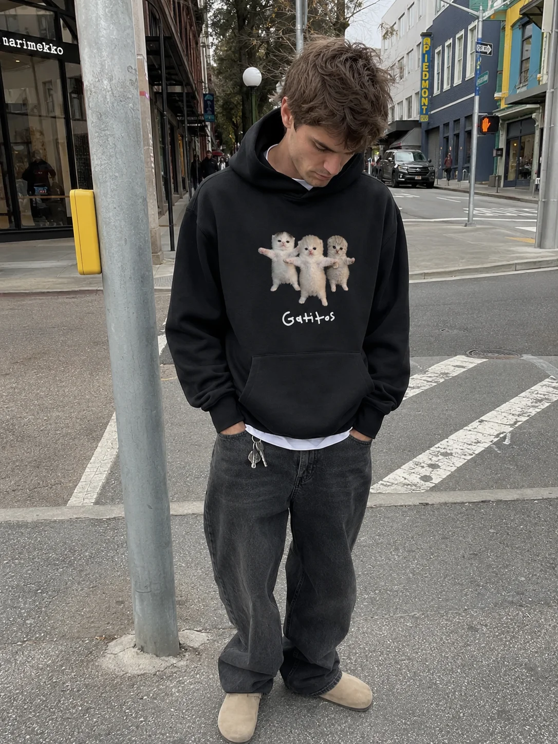 Gatitos Hoodie product image (1)