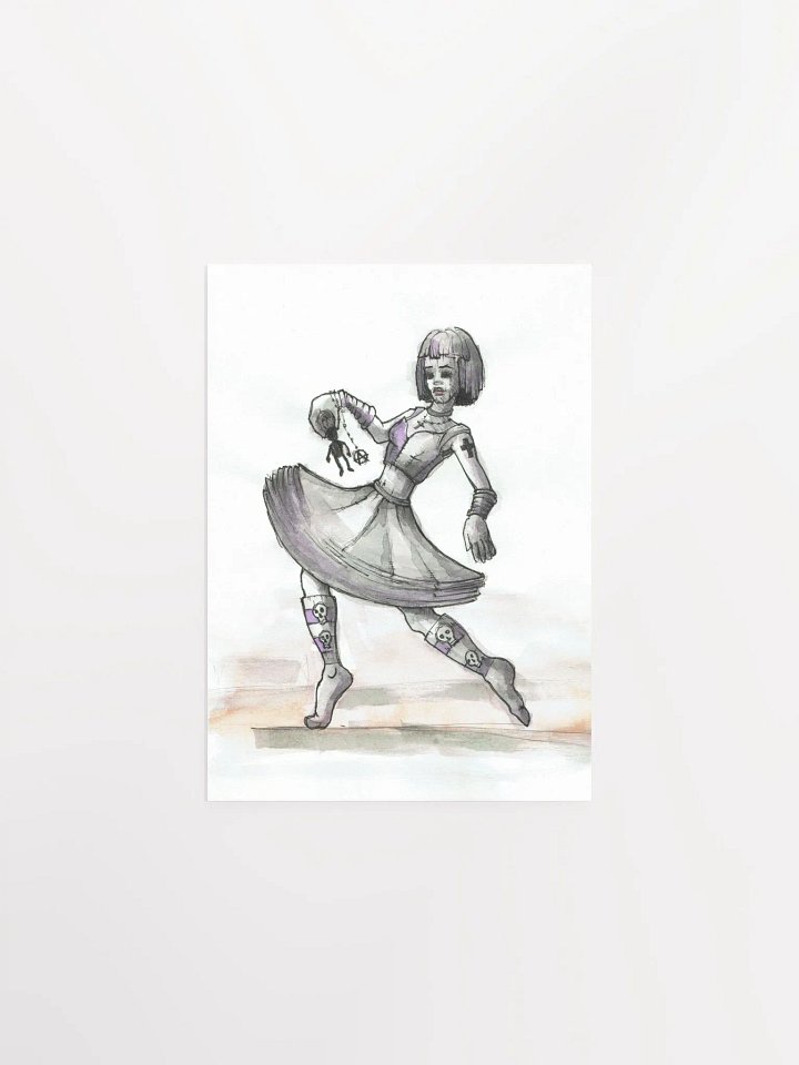 Gothic Ballerina product image (1)