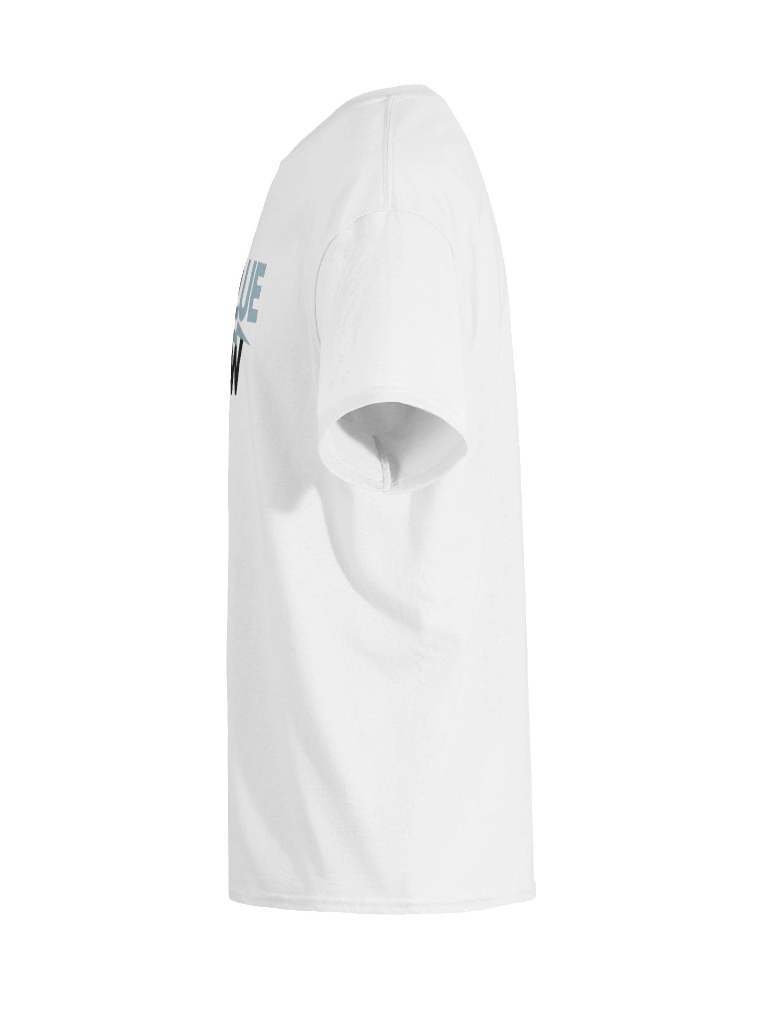 the BIG blue crew tee (light edition) product image (54)