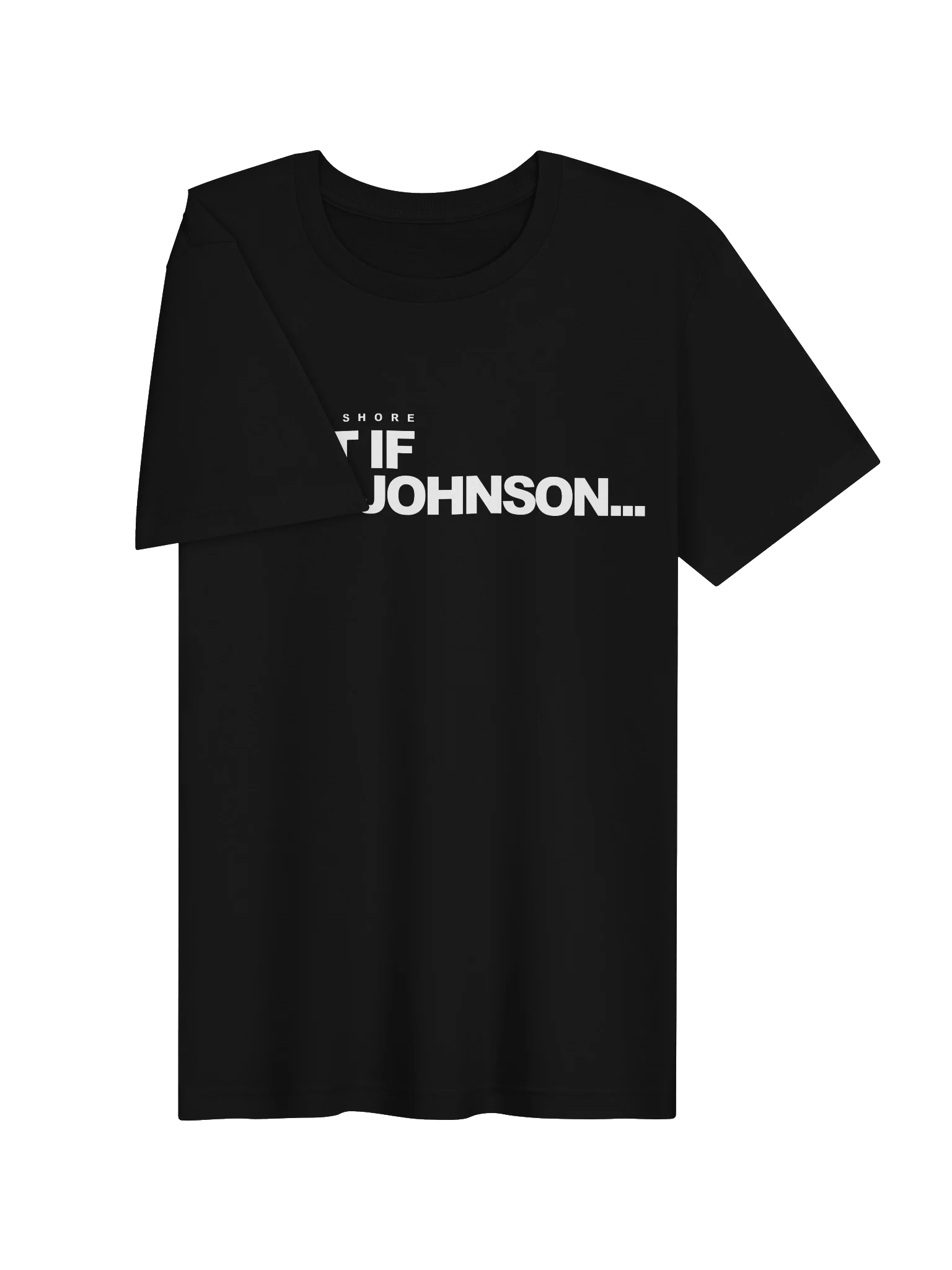 WTS - WHAT IF JACK JOHNSON - T-Shirt product image (3)