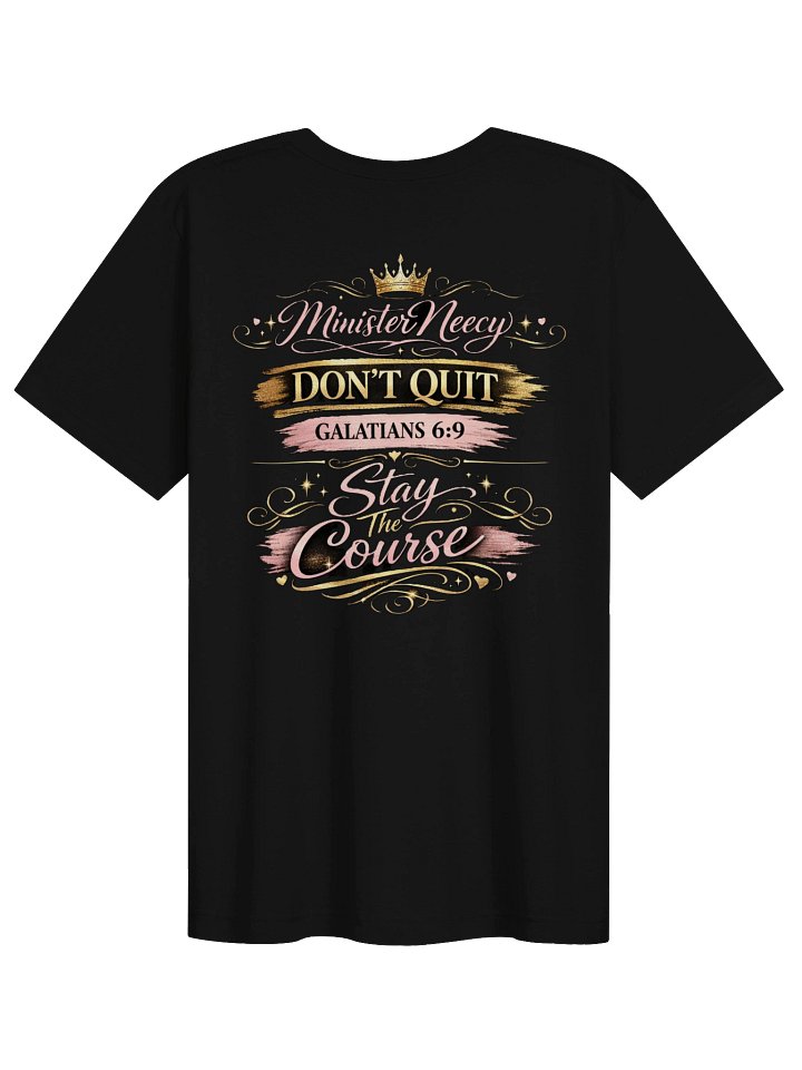 GROWN FOLKS, GOSPEL R&B™ Premium Tee product image (2)