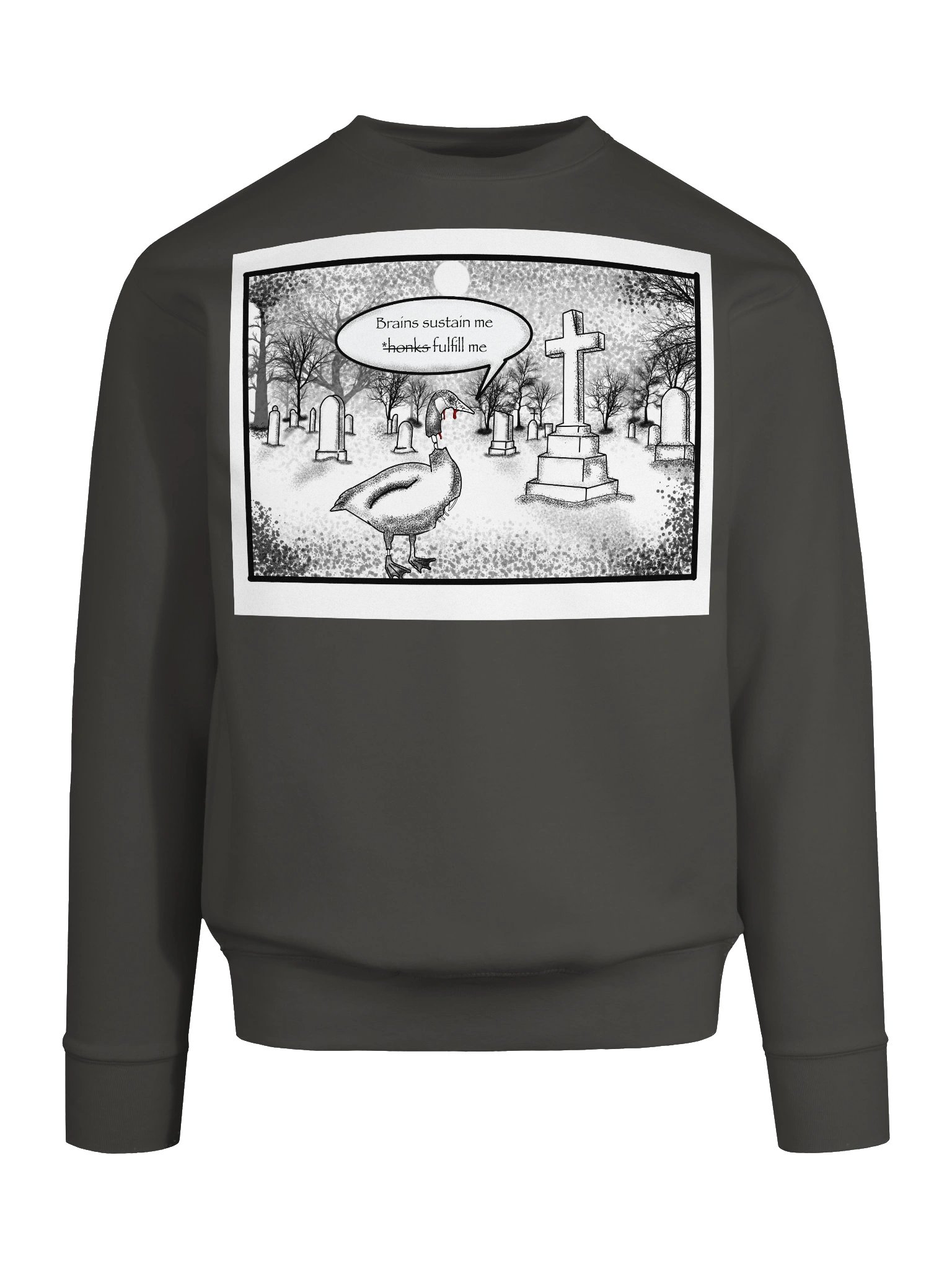 Graveyard Sweater product image (9)