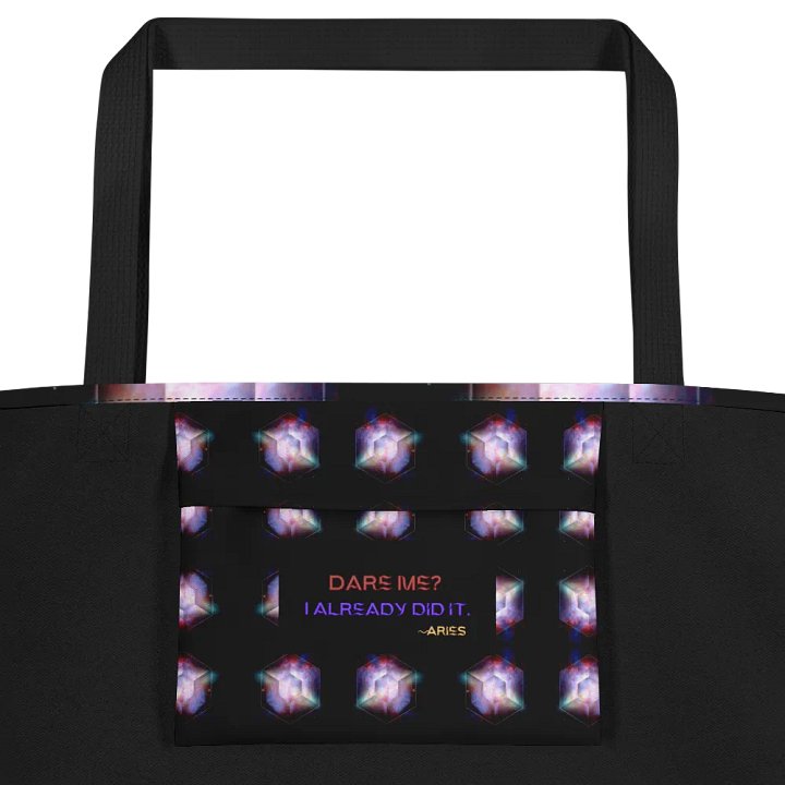 Aries 2025, Dare Me?, Tote product image (2)