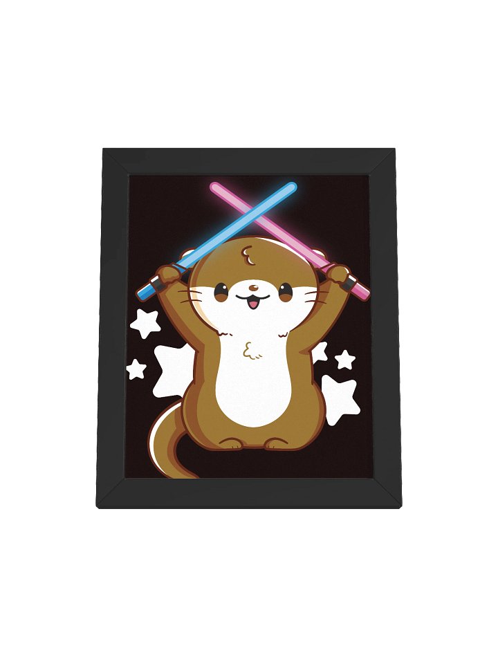 Otter Poster product image (1)