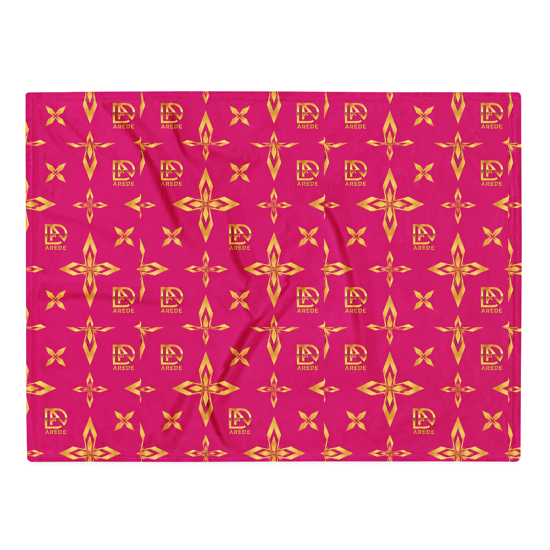 Fushia Arede Monogram product image (2)