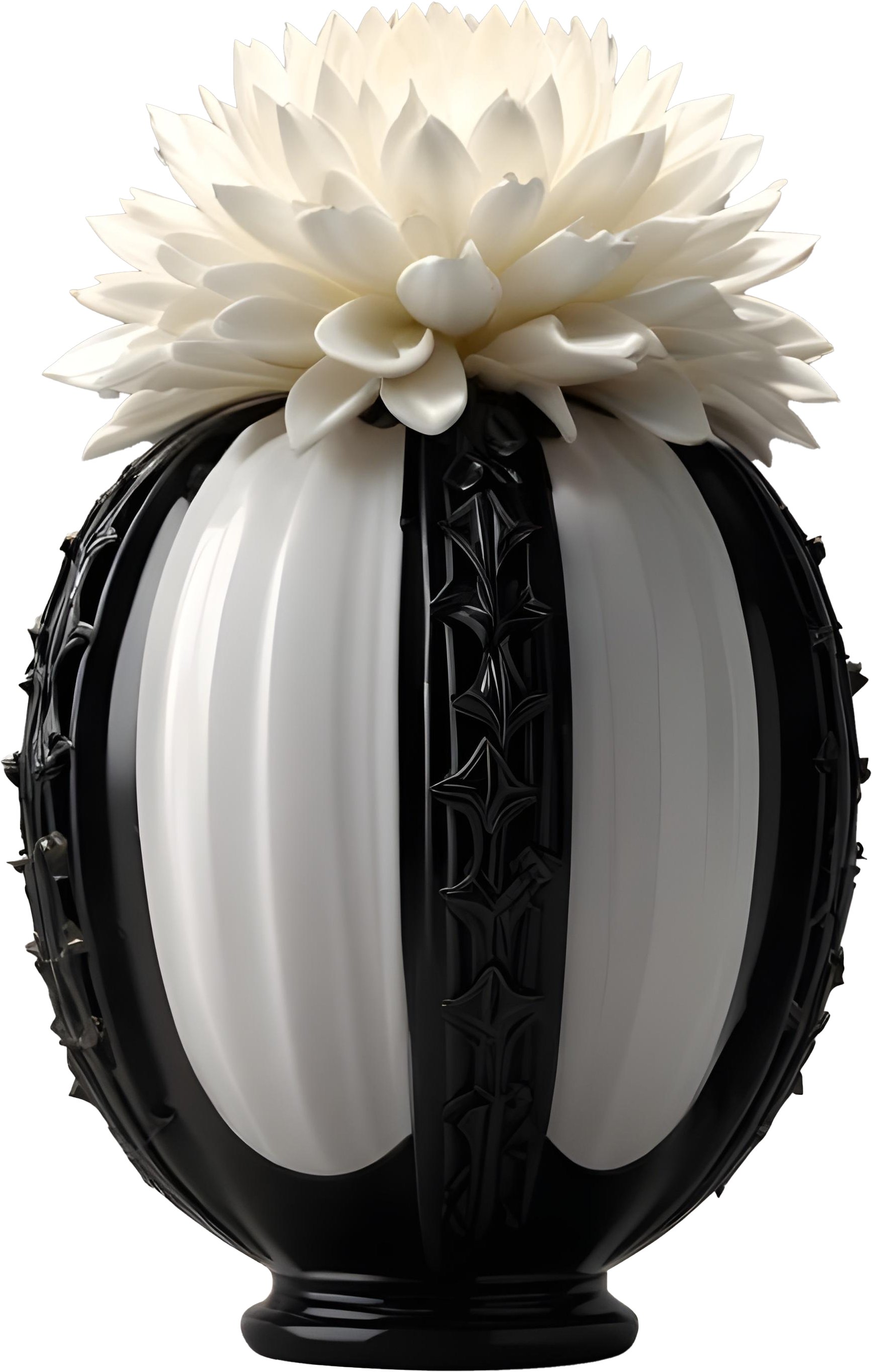 Black & White Signature - 10 object set png product image (9)