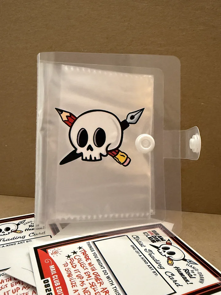 Annual Snail Mail Member Sign-up Bonus! product image (1)