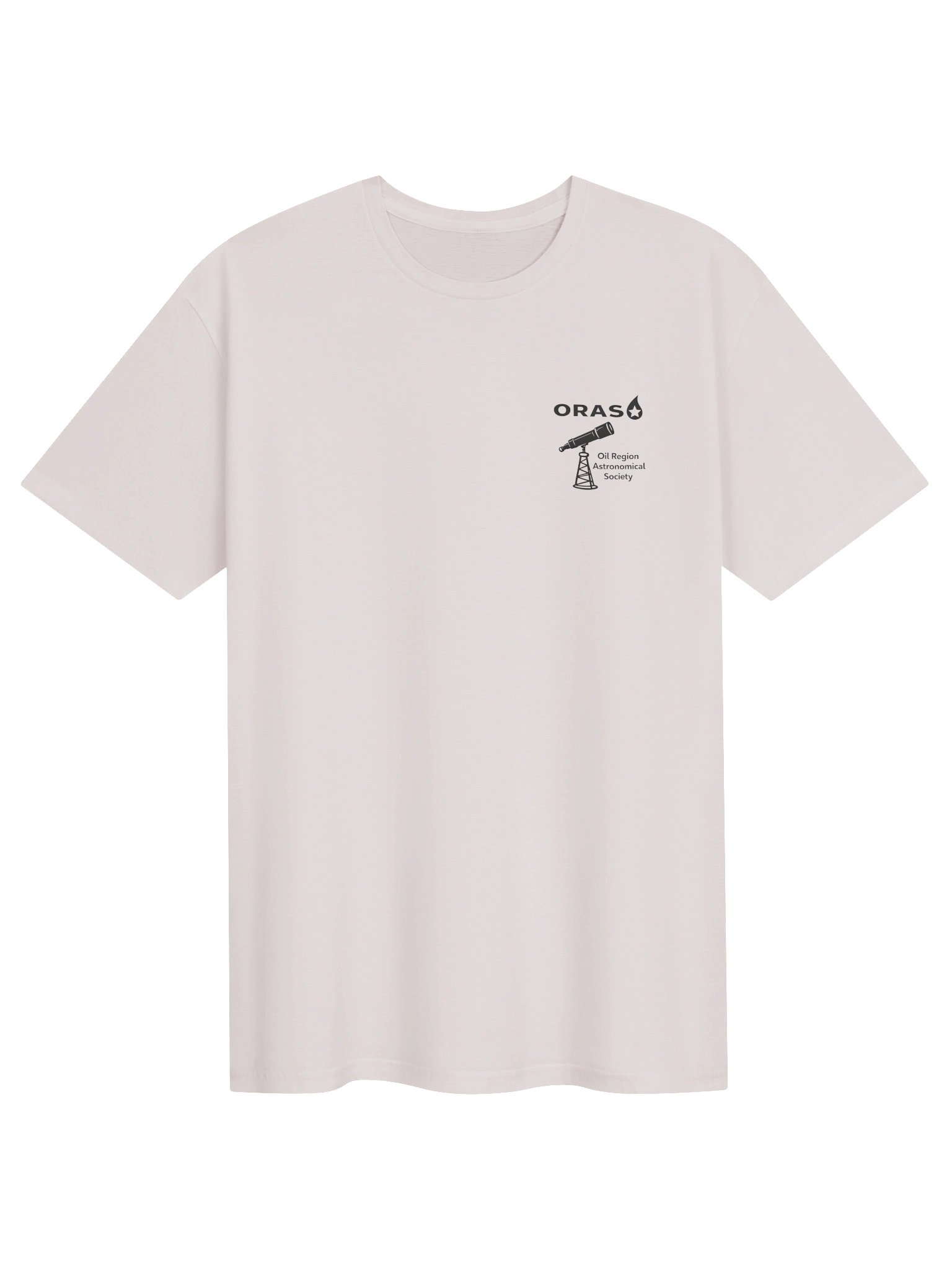 ORAS Telescope Logo T-Shirt product image (121)
