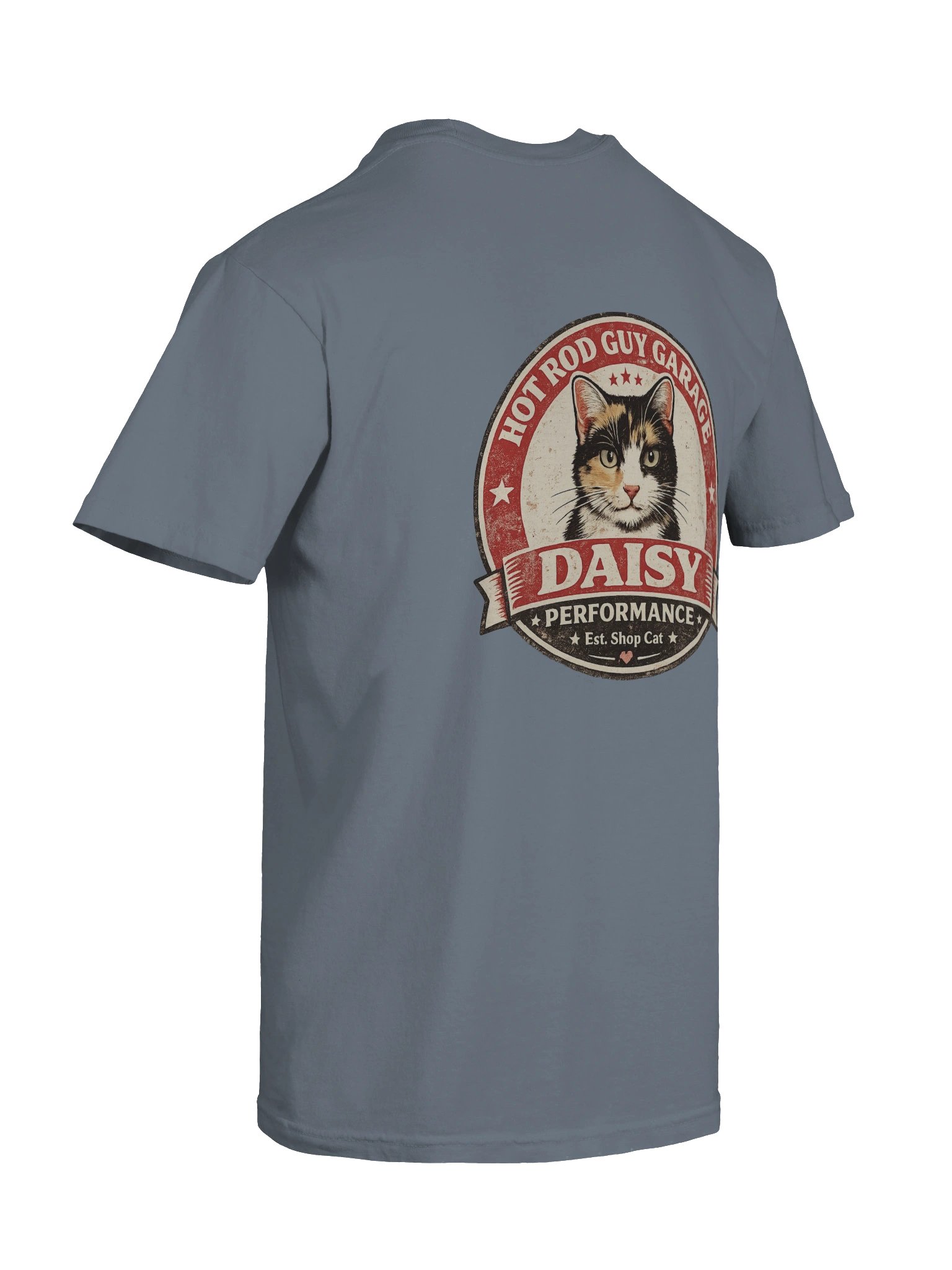 Vintage Daisy Performance T product image (10)