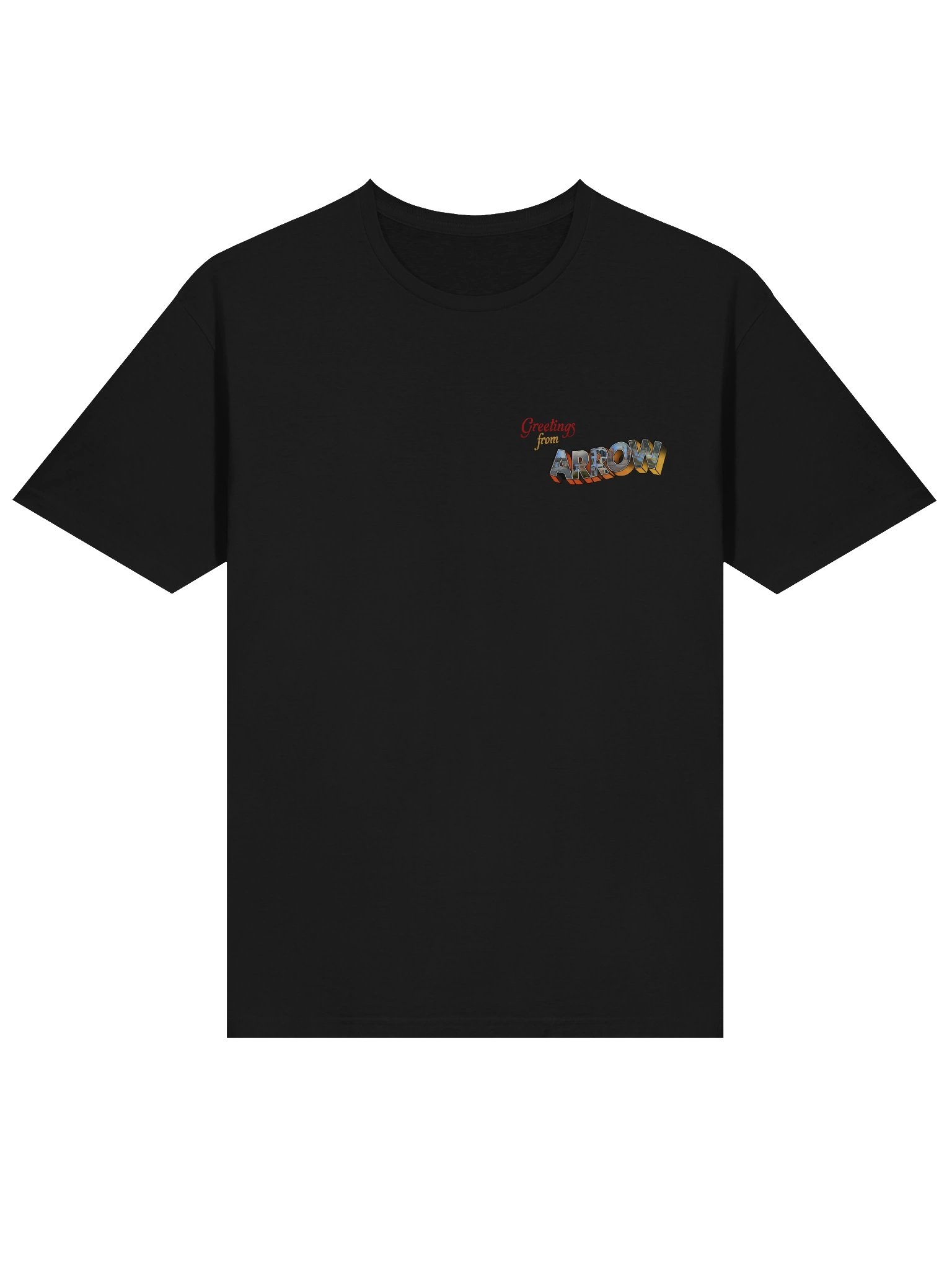 Greetings from Arrow (Shirt) product image (14)