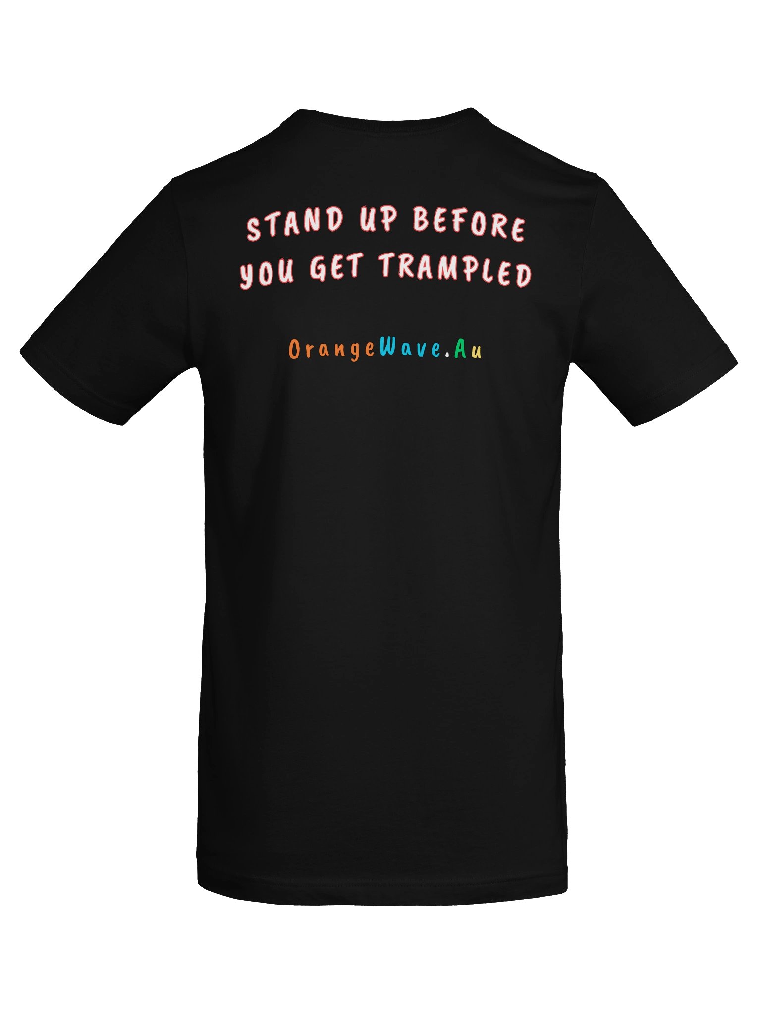 Reverse the Damage Abolish Fuel Excise Tee product image (37)