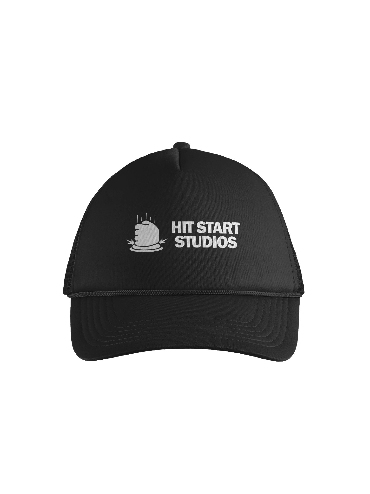 Hit Start Studios Foam Trucker Hat product image (2)