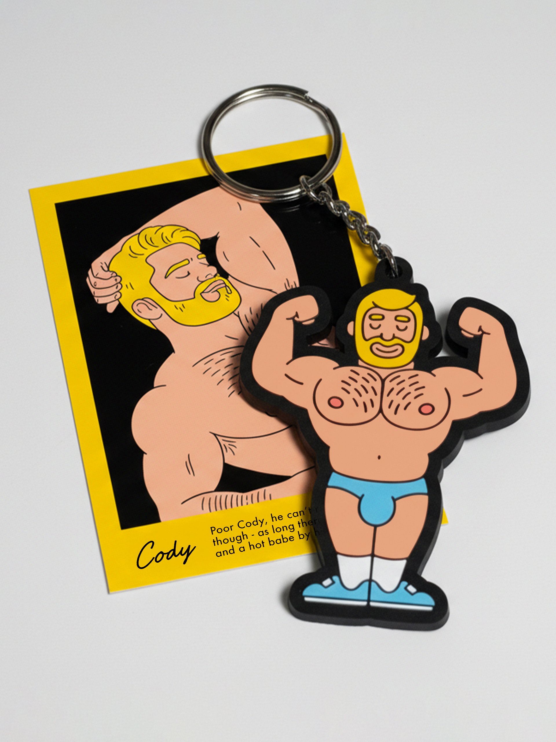 CODY - Himbo Hanger™ product image (2)