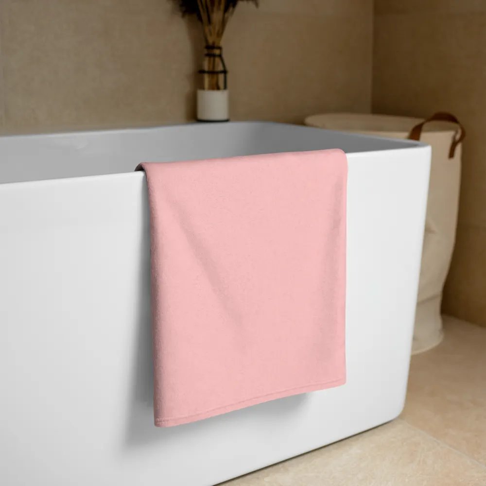 Rose · towel product image (3)