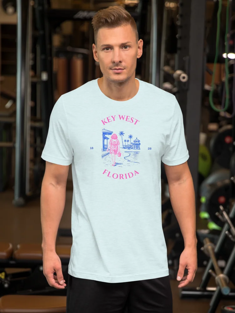 Key West - Stroll / Short-Sleeve Tee product image (6)
