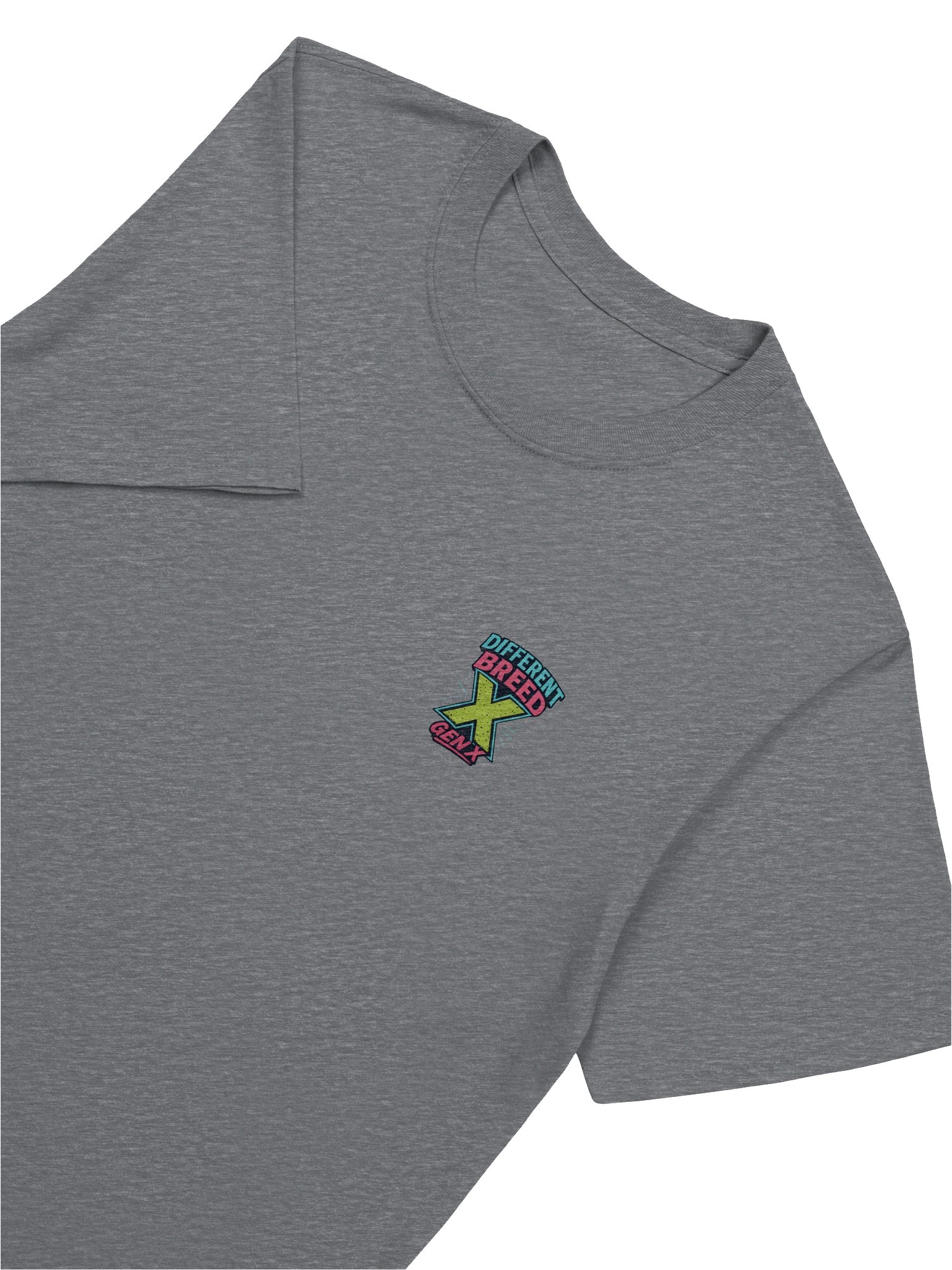 Different Breed Neon - T Shirt product image (7)