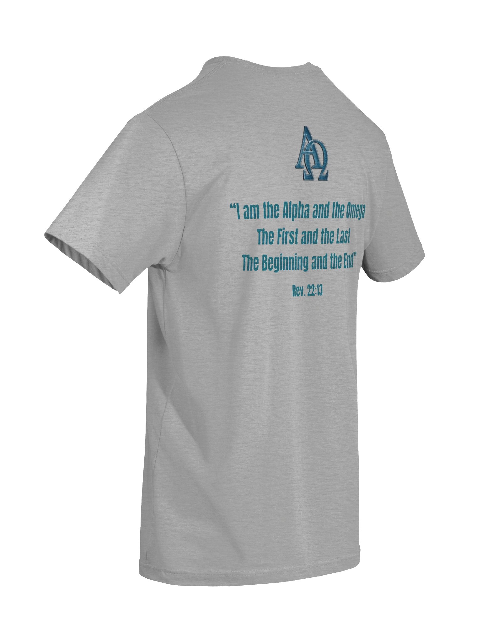 Alpha and Omega Premium Tee product image (22)