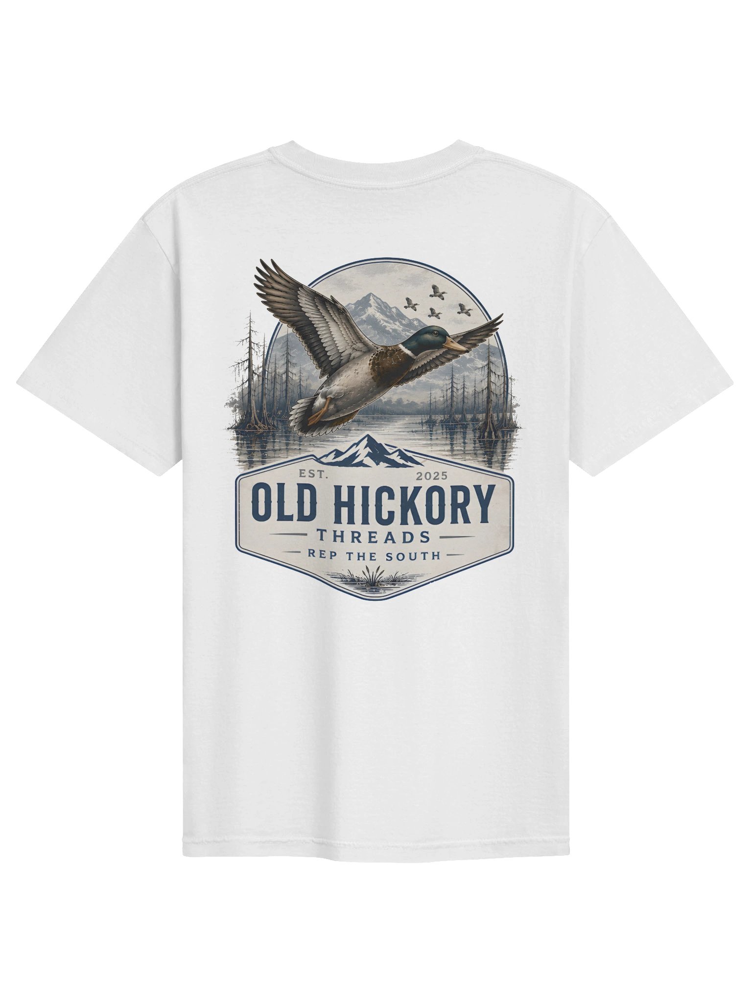 The River Duck Tee product image (1)