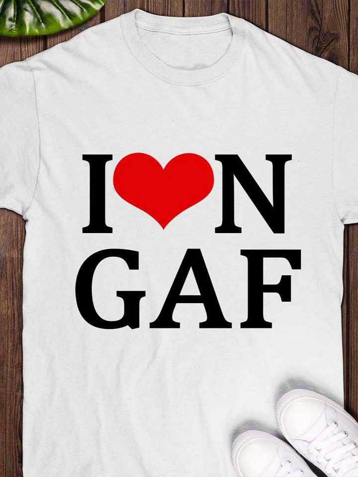 IONGAF Shirt product image (1)