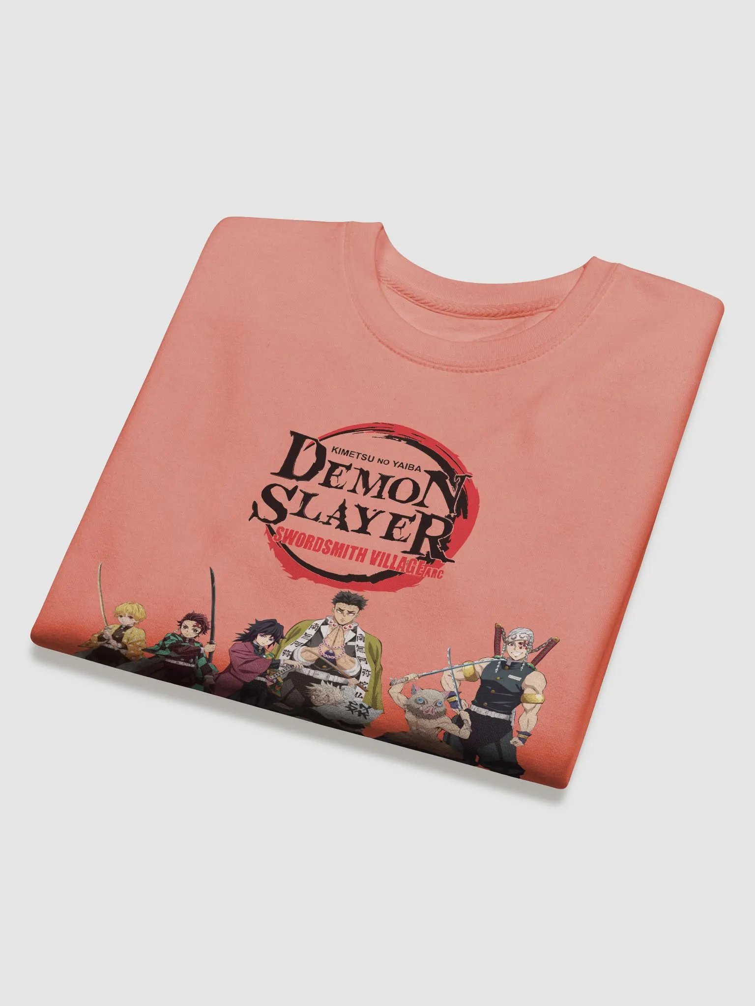 Anime Zen Brushstroke Premium Sweatshirt product image (14)