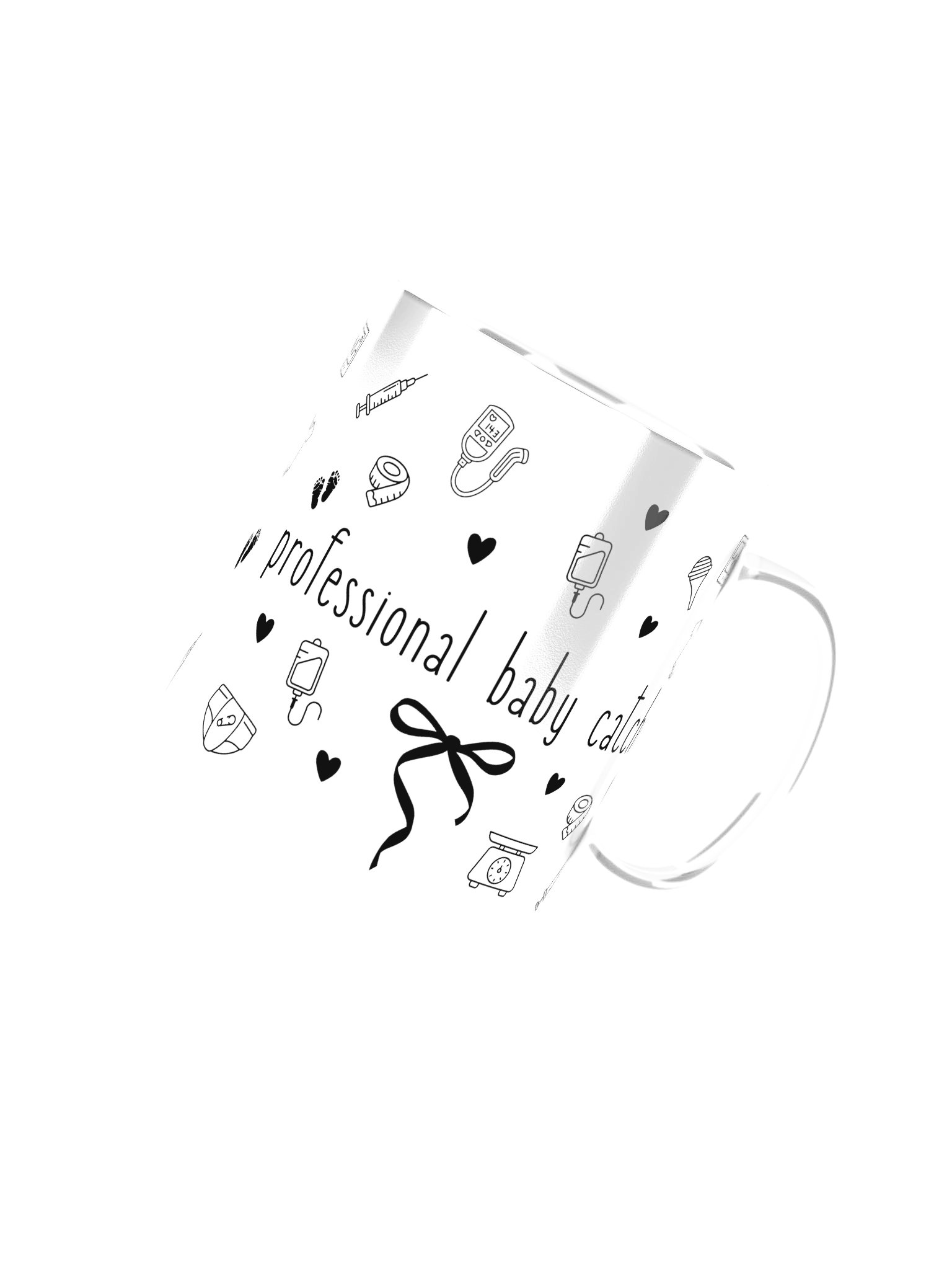 baby catcher (blue mug) product image (4)