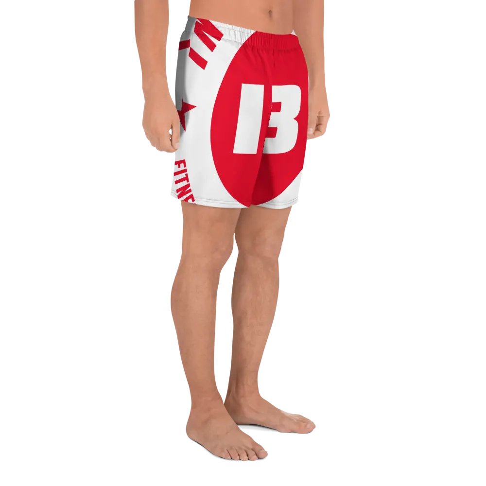 IFBNewsfeed.Org's All-Over Print Athletic Shorts product image (3)